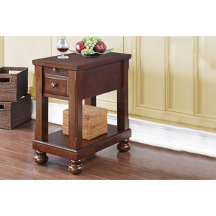 Side Table With Outlet Wayfair Seger Chair End Table With Outlet