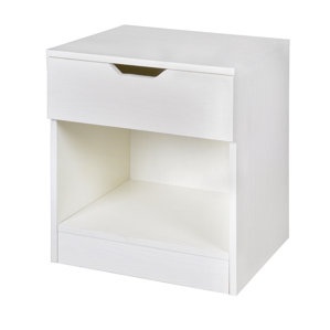 Niche 1 Drawer Nightstand by Regency