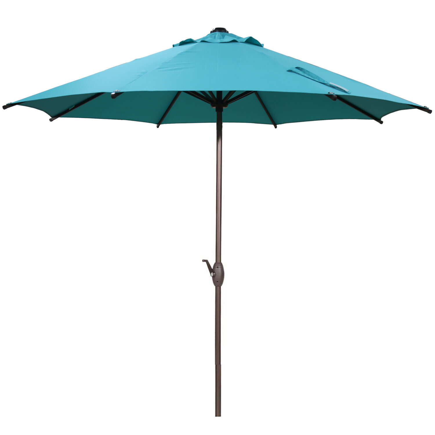 Blue Patio Umbrellas You Ll Love In 2020 Wayfair