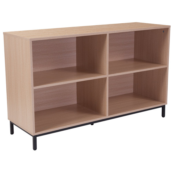Dudley Cube Unit Bookcase by Flash Furniture