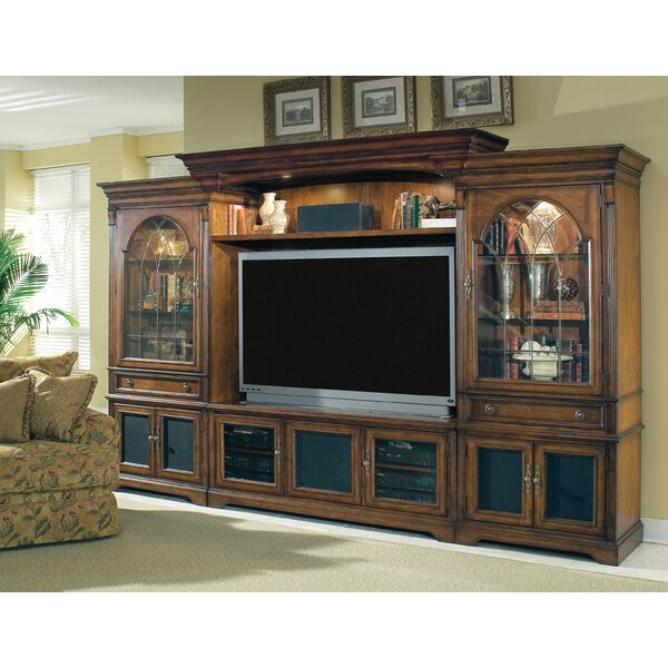 Brookhaven Entertainment Center by Hooker Furniture