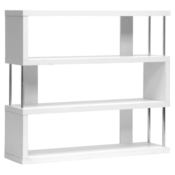 Spicer Standard Bookcase by Ebern Designs
