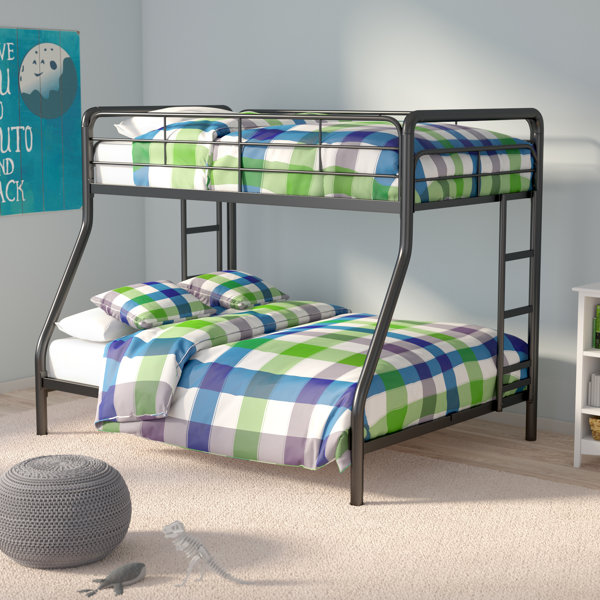 Maryanne Twin Over Full Bunk Bed By Viv + Rae Herry Up