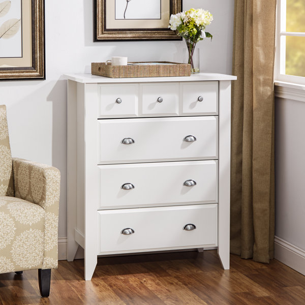 Revere 4 Drawer Chest by Andover Mills