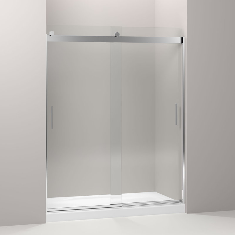 K 706012 L Shp Nx Kohler Levity 59 63 X 74 Double Sliding Shower