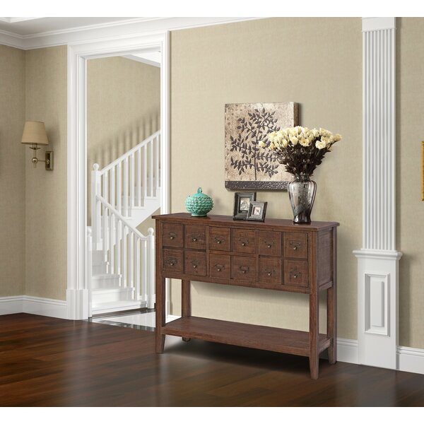 Premont Console Table By Gracie Oaks