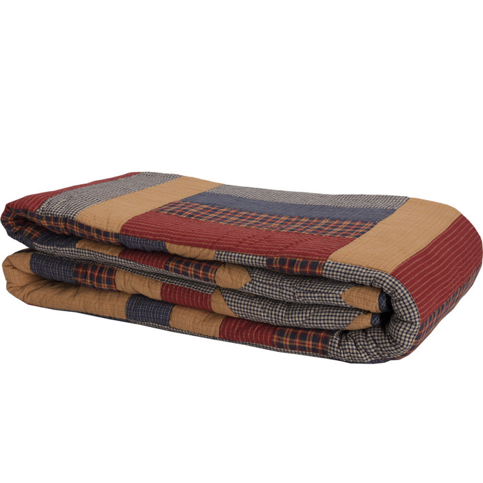 August Grove Stoneham Single Reversible Quilt Wayfair
