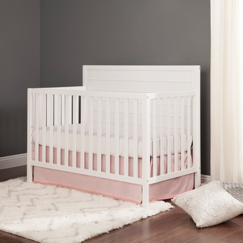 Carter S By Davinci Morgan 4 In 1 Convertible Crib Reviews Wayfair