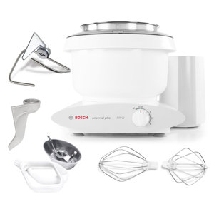Universal Plus 6.5-Qt. 800 watt Stand Mixer with Cookie Paddles