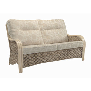 3-tlg. Couchgarnitur Alvey von Rosalind Wheeler