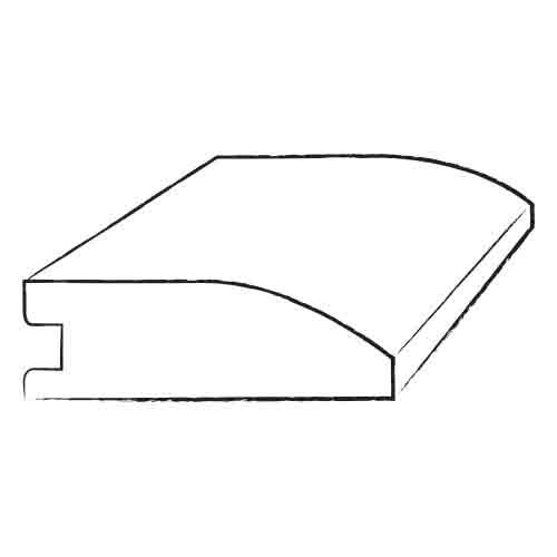 0.477 x 2 x 78 Reducer in Birch Mesa by Forest Valley Flooring