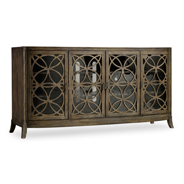 Melange Console by Hooker Furniture