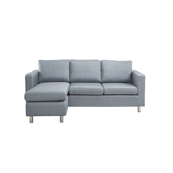 Victor Left Hand Facing Sectional By UrbanMod