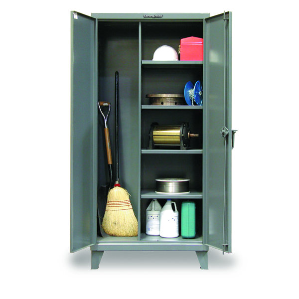 Skinny Broom Closet Wayfair