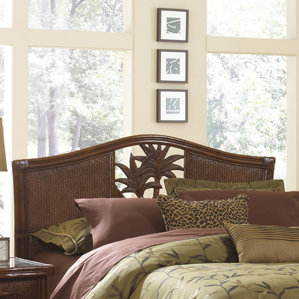 Cypress Panel Headboard by Bay Isle Home
