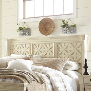 Alsace Panel Headboard by Lark Manor