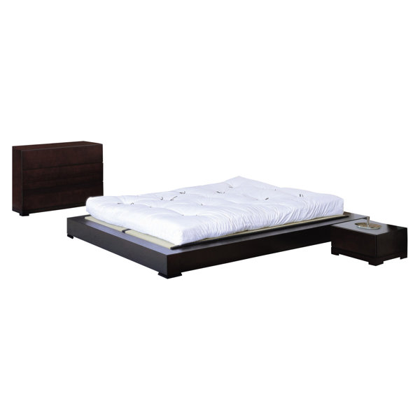 Best Choices Zen Platform Configurable Bedroom Set By Latitude Run Cool