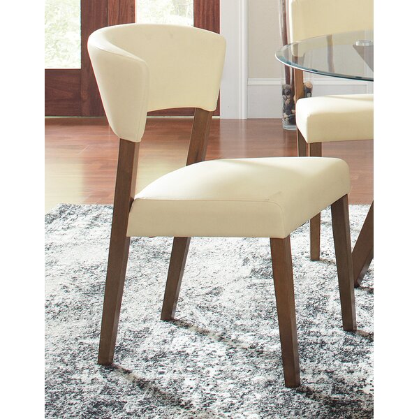 Sunny Side Upholstered Dining Chair (Set Of 2) By Langley Street™