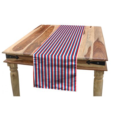 Harbour Table Runner East Urban Home Size: 120