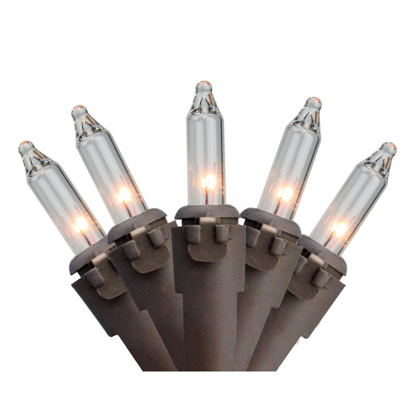 Mini Christmas 20 Light String Light by The Holiday Aisle