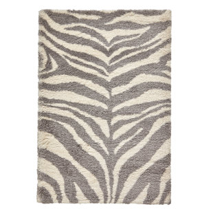 Animal Print Rugs You Ll Love Wayfair Co Uk Portofino Ivory Grey Rug