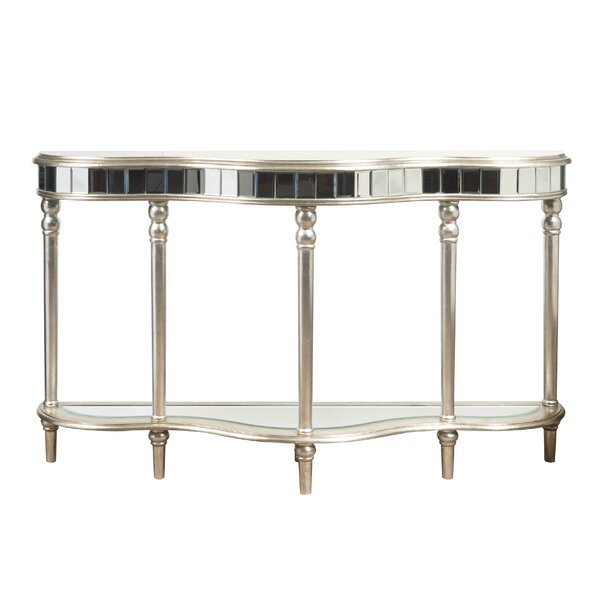 Mirrored Console Tables Joss Main
