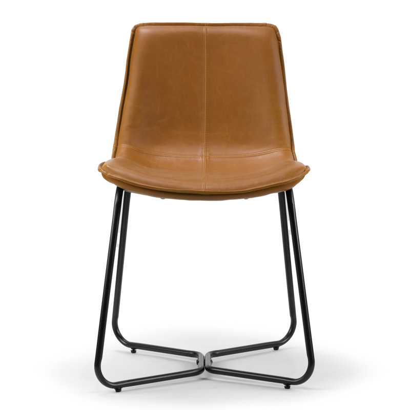 Burke Upholstered Dining Chair Reviews Allmodern
