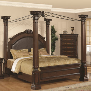 canopy beds you'll love | wayfair canopy beds you'll love | wayfair