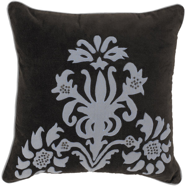 Decorative Floral Pillows Wayfair