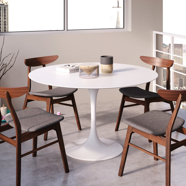 Angelica Matte Lacquer Dining Table By Corrigan Studio Amazing