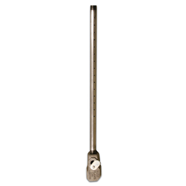 Straight Propane Gas Log Lighter by Blue Flame