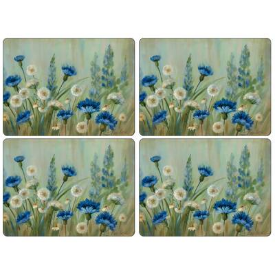 Placemats Pimpernel Placemats Colorful Breeze Set Of 4 Collectibles Squadsports 2mm Io