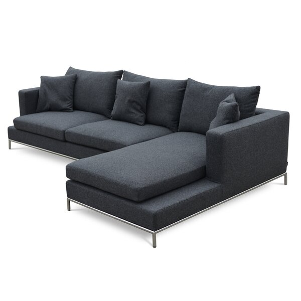 Simena Sectional By SohoConcept