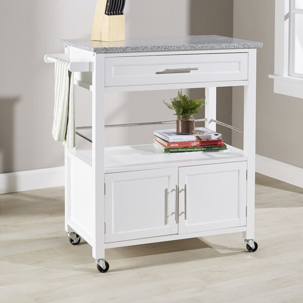 Kitchen Island Pull Out Table | Wayfair