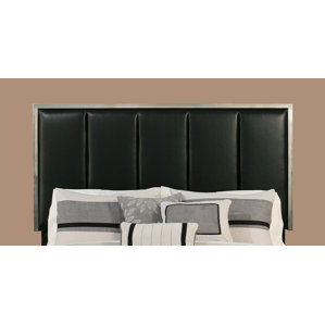 Lorelie Upholstered Panel Headboard by Sandberg Furniture