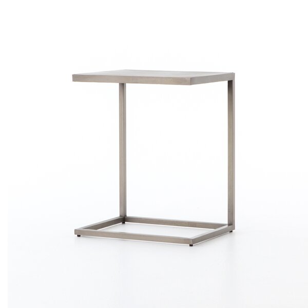 Stepanie C End Table By 17 Stories