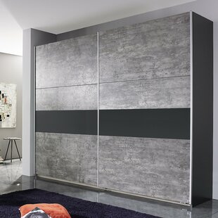 Grey Sliding Wardrobes You Ll Love Wayfair Co Uk