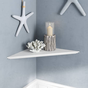 Symple Stuff Gaffney Wall Shelf Reviews Wayfair
