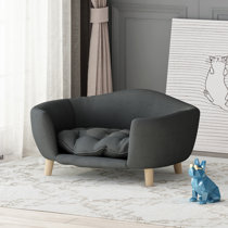 wayfair jackson dog sofa