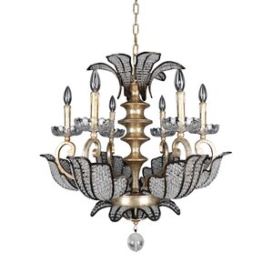 Tiepolo 6-Light Crystal Chandelier