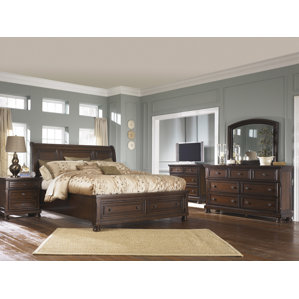 Hanley Platform Configurable Bedroom Set by Astoria Grand
