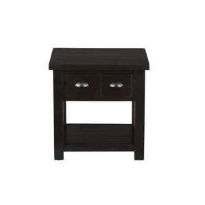 Theresa End Table by Red Barrel Studio
