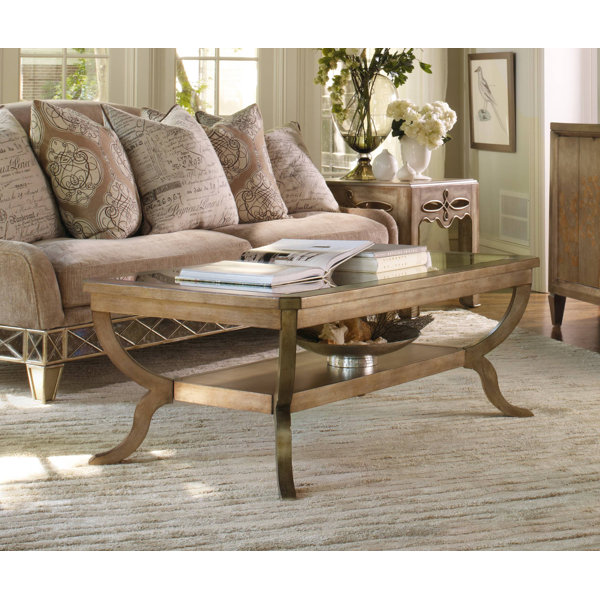 Sanctuary Coffee Table by Hooker Furniture