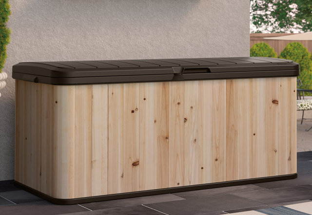 The Perfect Deck Boxes