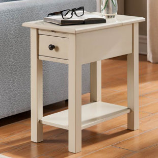 Side Table Charging Station Wayfair Save To Idea Board