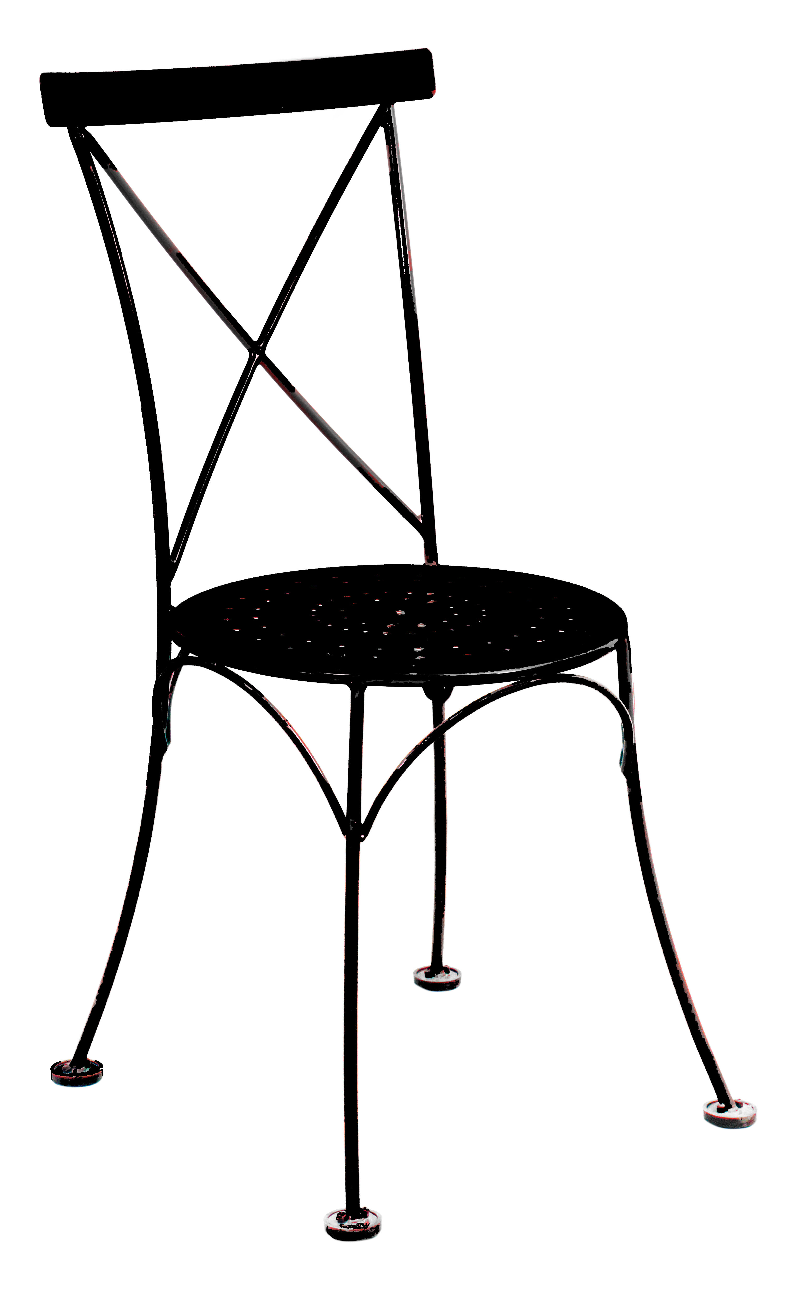 clearance bistro patio sets on Latitude Run Campobello Bistro Stacking Patio Dining Chair Wayfair