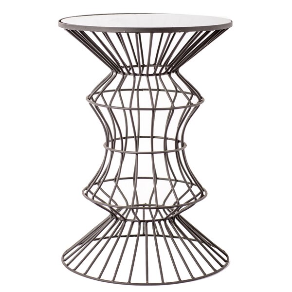 Huennefeld End Table By Wrought Studio