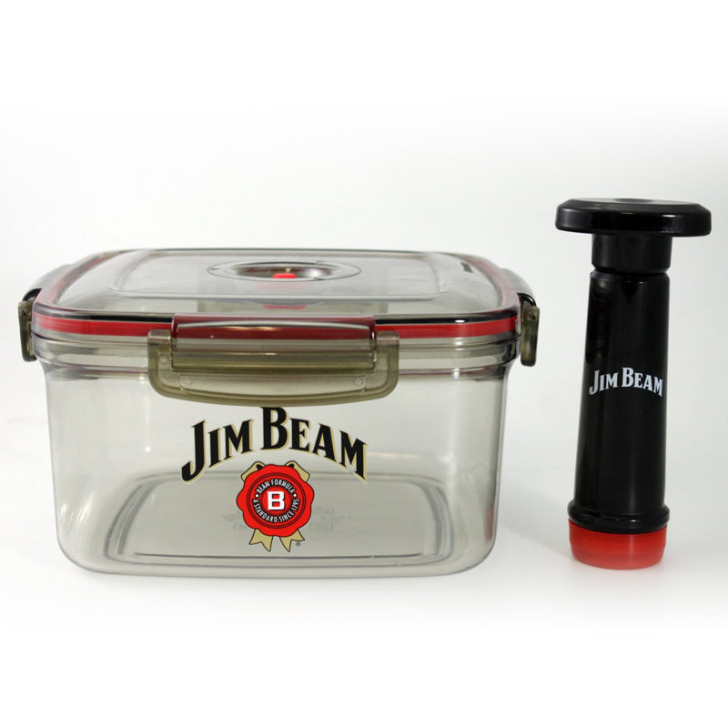 vacuum sealed box