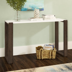 15 inch deep console table