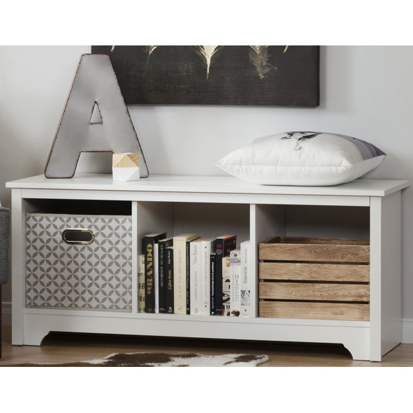 Vito Storage Bench by South Shore